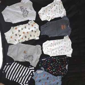 6 month onesie bundle